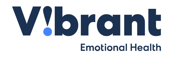 Vibrant Emotional Health logo